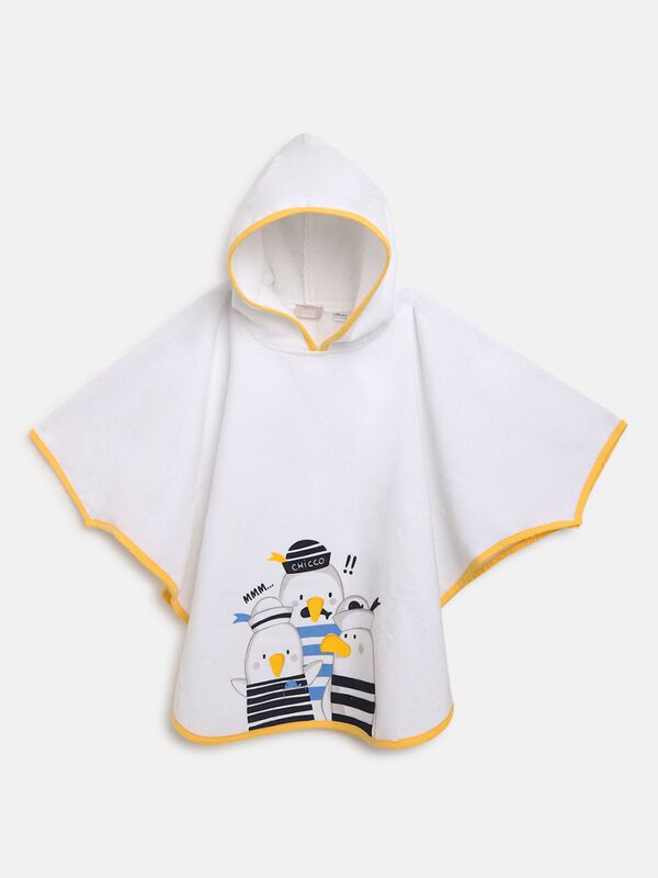 Beach Bathrobe And Towel image number 0